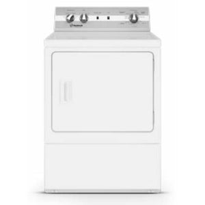 Huebsch 7.0 cu.ft. Electric Dryer ZDE4BRGS177CW01 IMAGE 1