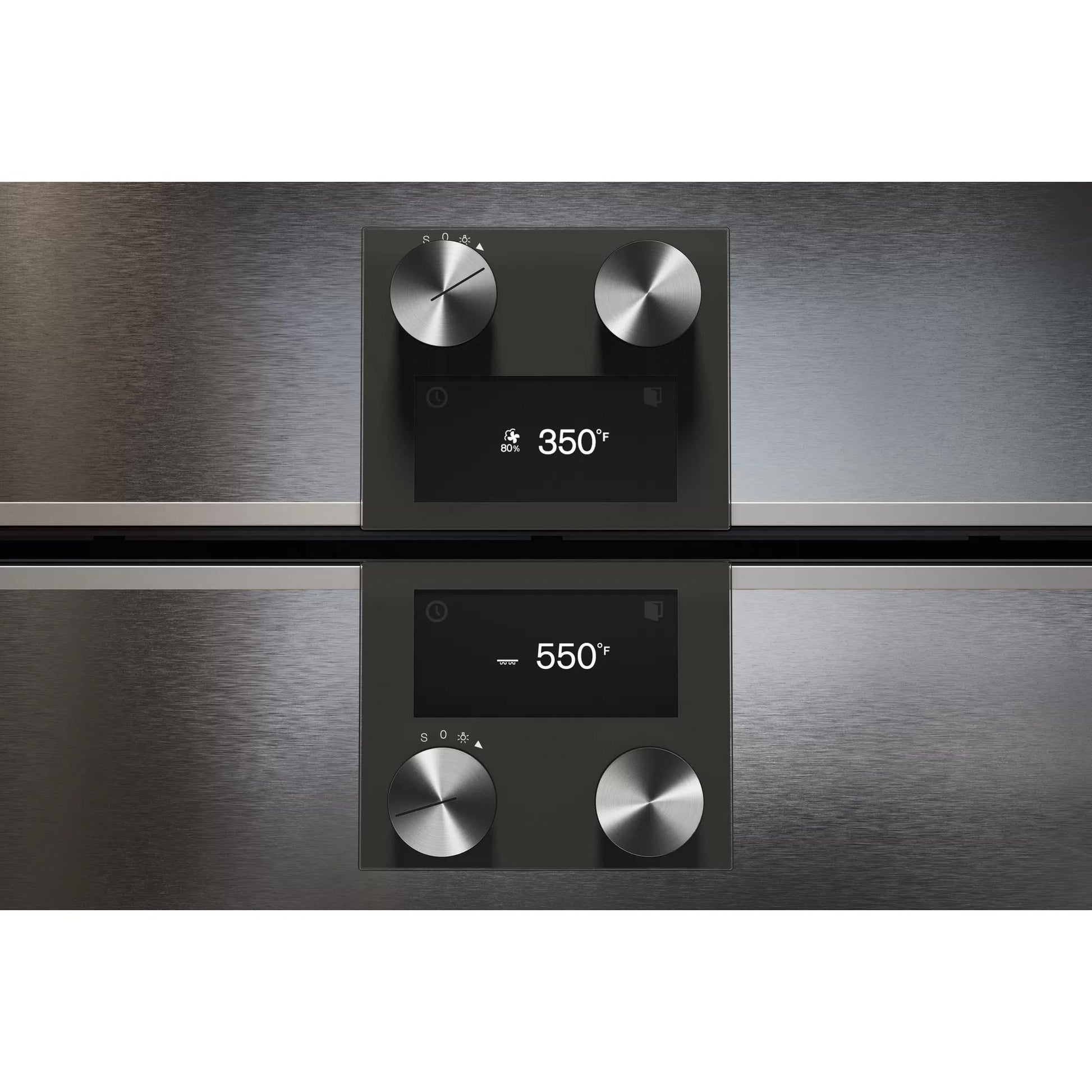 Gaggenau 24-inch, 2.1 cu.ft. Built-in Single Wall Oven with Steam Convection BS475612 IMAGE 2