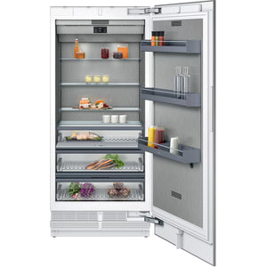Gaggenau 36-inch, 20.6 cu.ft. Built-in All Refrigerator with Multi-Flow Air System RC492705 IMAGE 1
