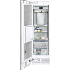 Gaggenau 11.2 cu.ft. Upright Freezer with Exterior Ice and Water Dispensing System RF463707 IMAGE 1