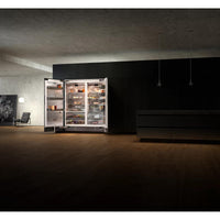 Gaggenau 15.8 cu.ft. Upright Freezer with Ice Maker RF471705 IMAGE 2