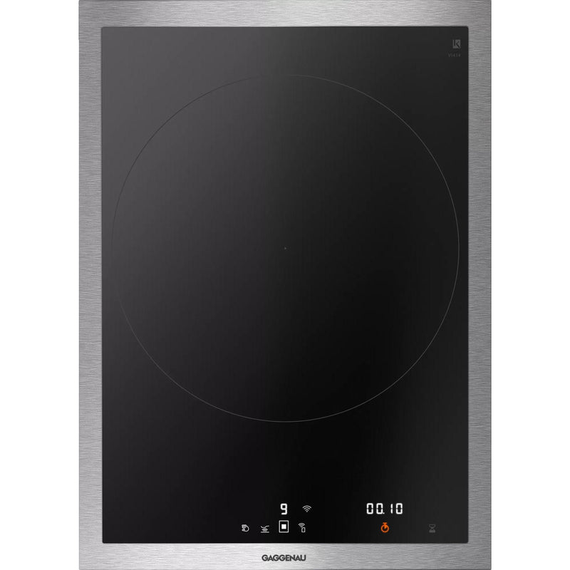 Gaggenau 15-inch Built-in Electric Induction Cooktop Module with 1 Cooking Zone VI414613 IMAGE 1