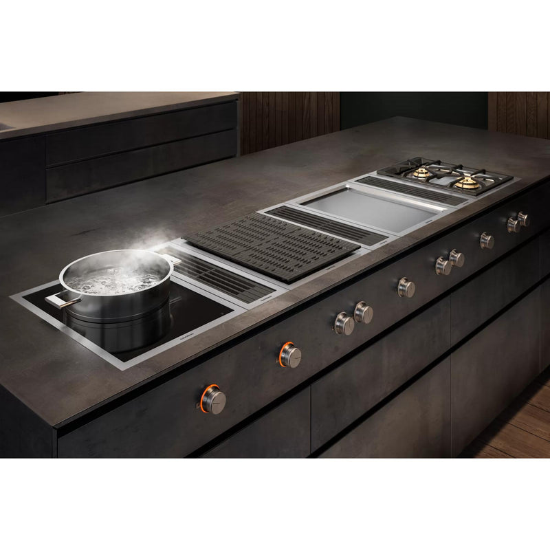 Gaggenau 15-inch Built-in Electric Induction Cooktop Module with 1 Cooking Zone VI414613 IMAGE 5