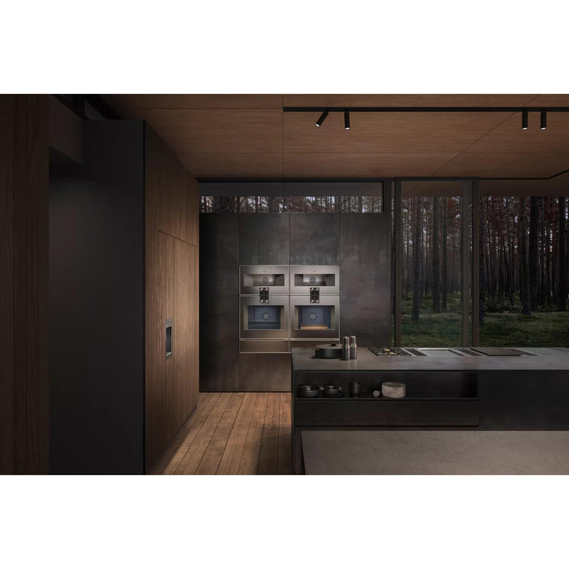 Gaggenau 15-inch Built-in Electric Induction Cooktop Module with 1 Cooking Zone VI414613 IMAGE 7
