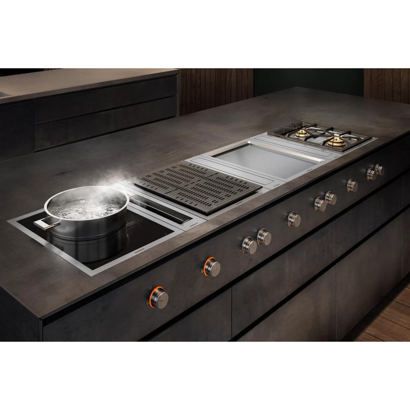 Gaggenau 15-inch Built-in Electric Induction Cooktop Module with 1 Cooking Zone VI414613 IMAGE 8