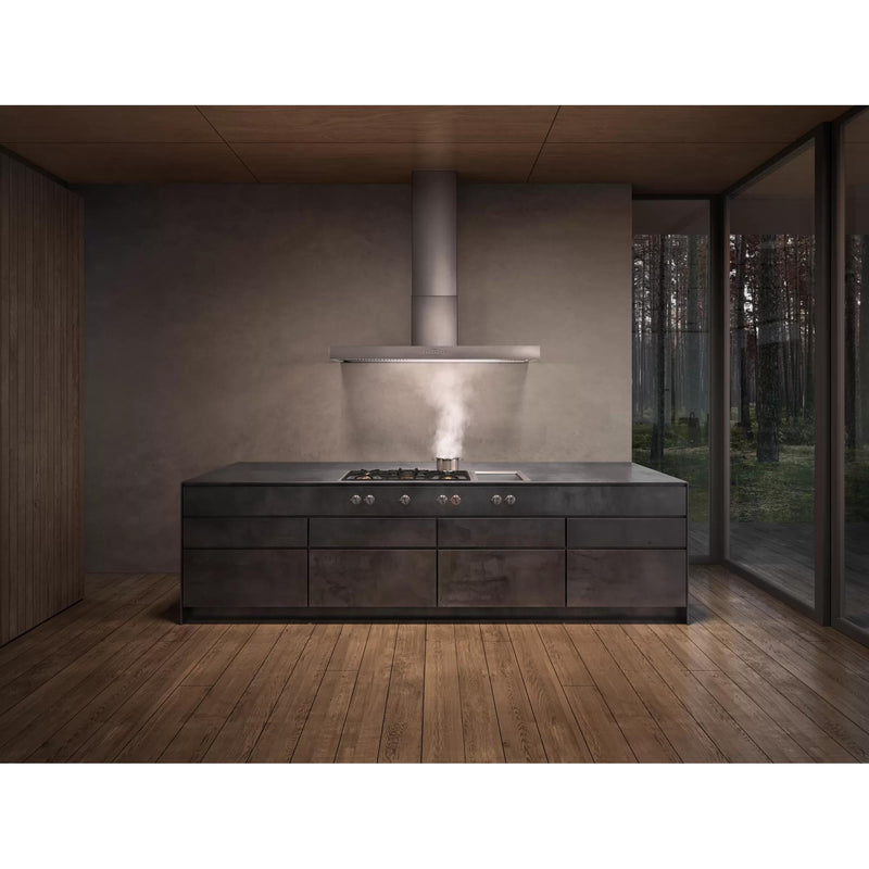 Gaggenau 15-inch Built-in Electric Grill Module with 2 Cooking Zones VR414611 IMAGE 8