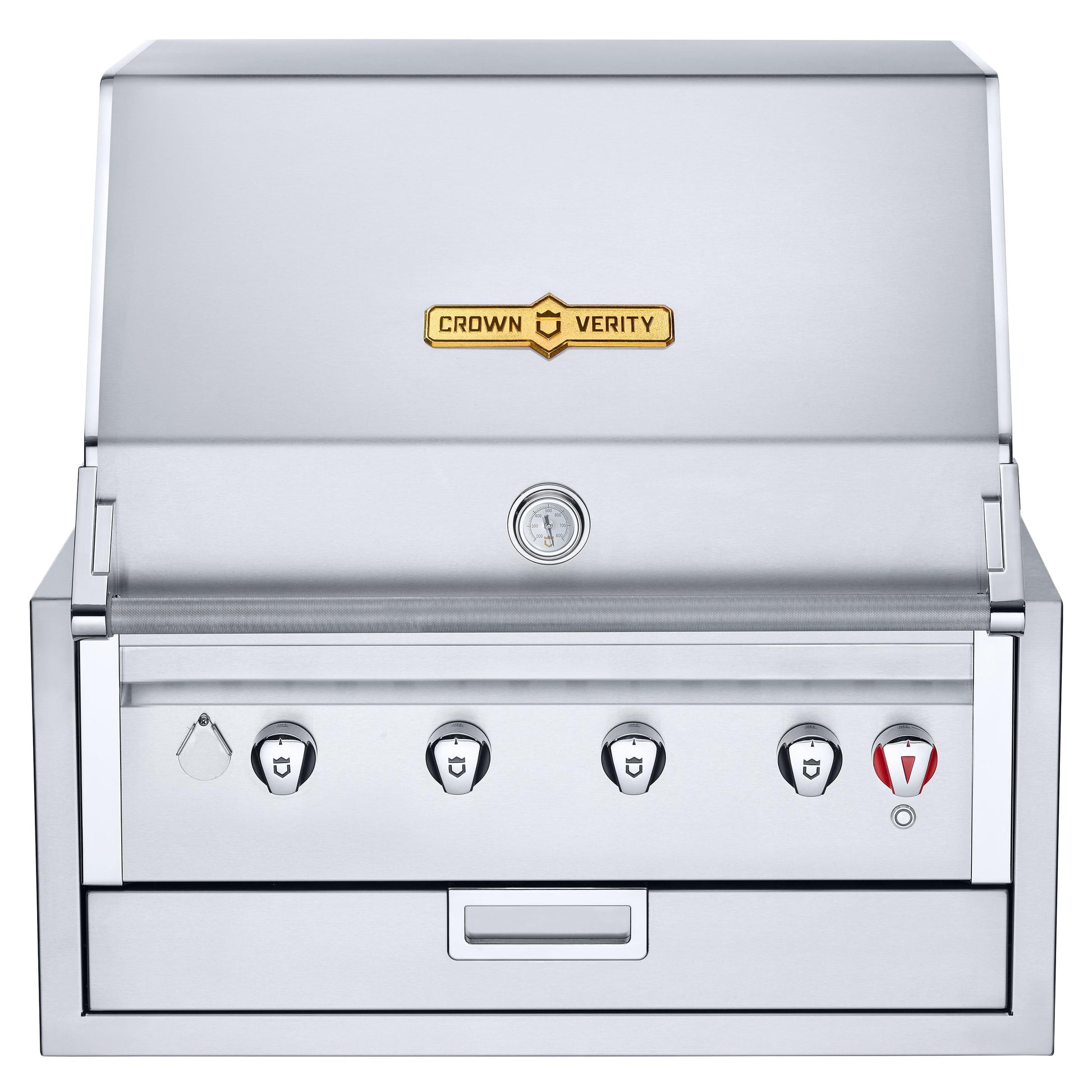 Crown Verity Grills Gas Grills IBI30LP IMAGE 1
