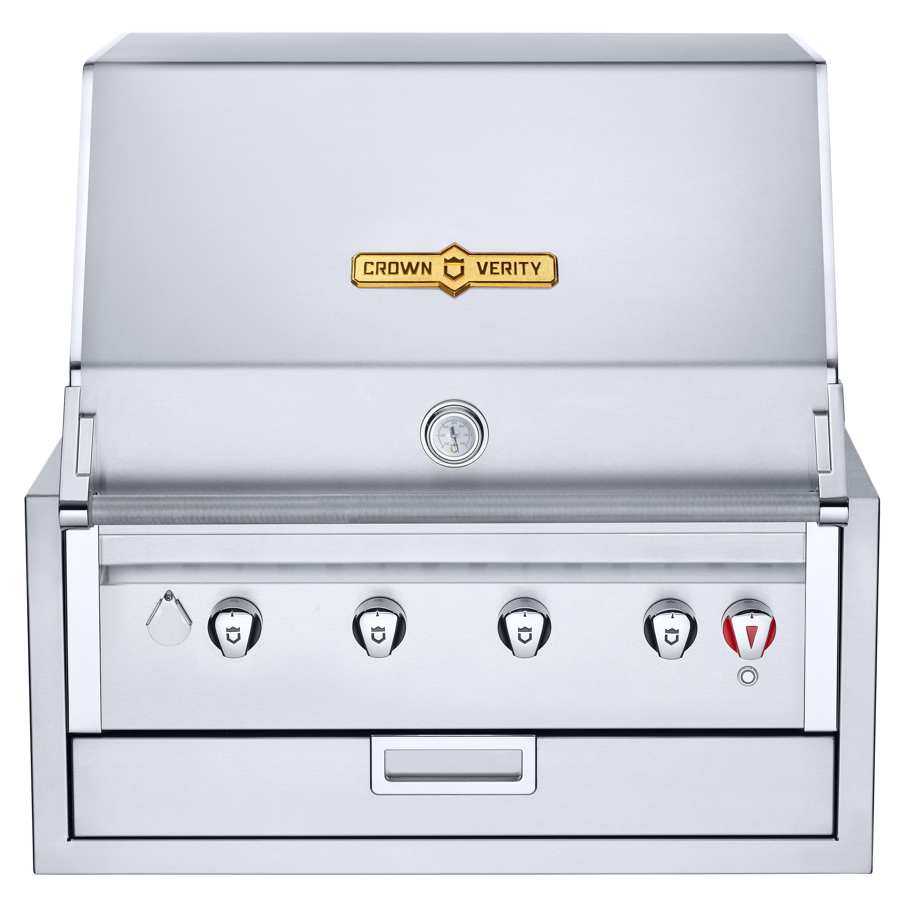 Crown Verity Grills Gas Grills IBI30LP IMAGE 1