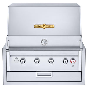 Crown Verity Grills Gas Grills IBI30LP IMAGE 1