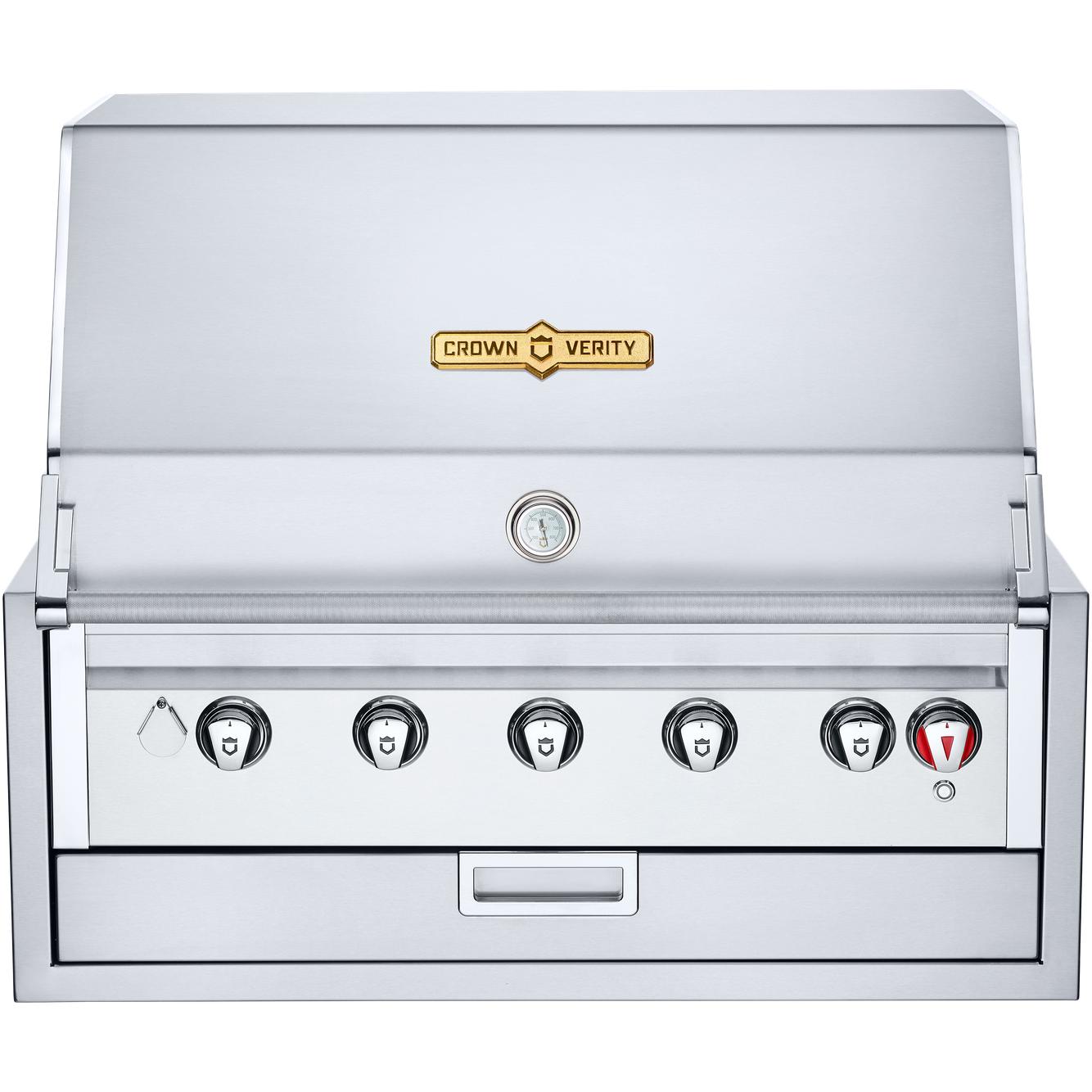 Crown Verity Grills Gas Grills IBI36NG IMAGE 1