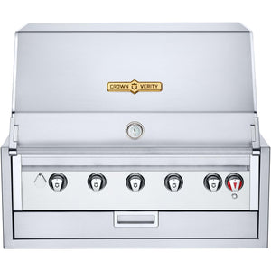 Crown Verity Grills Gas Grills IBI36NG IMAGE 1