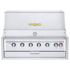 Crown Verity Grills Gas Grills IBI42LP IMAGE 1