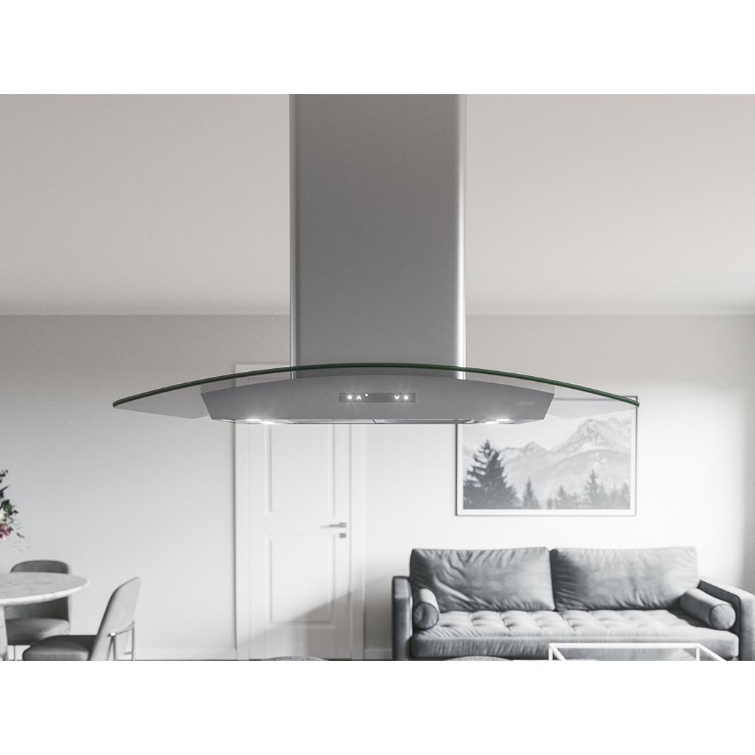 Zephyr Ventilation Range Hoods ZML-E42CG IMAGE 1