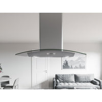 Zephyr Ventilation Range Hoods ZML-E42CG IMAGE 1