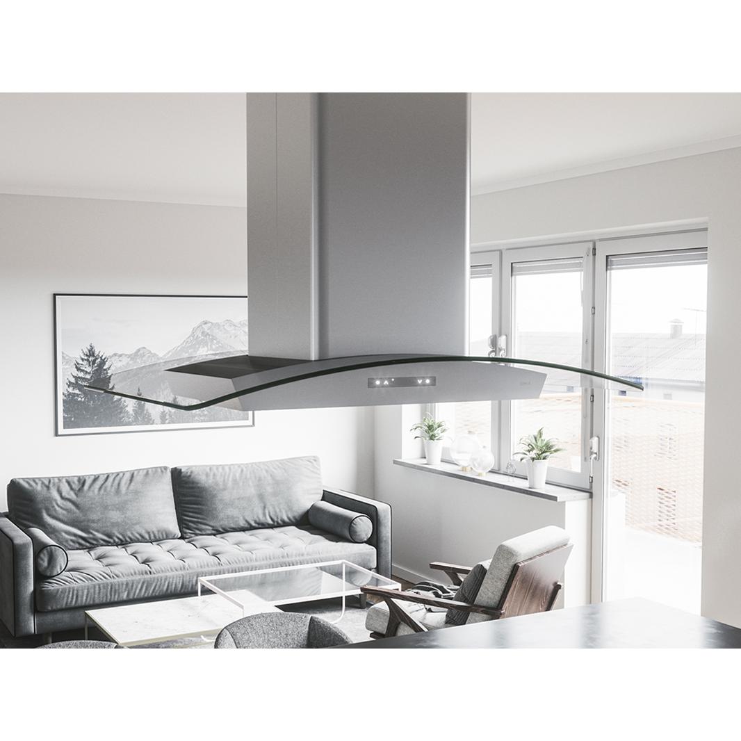 Zephyr Ventilation Range Hoods ZML-E42CG IMAGE 2