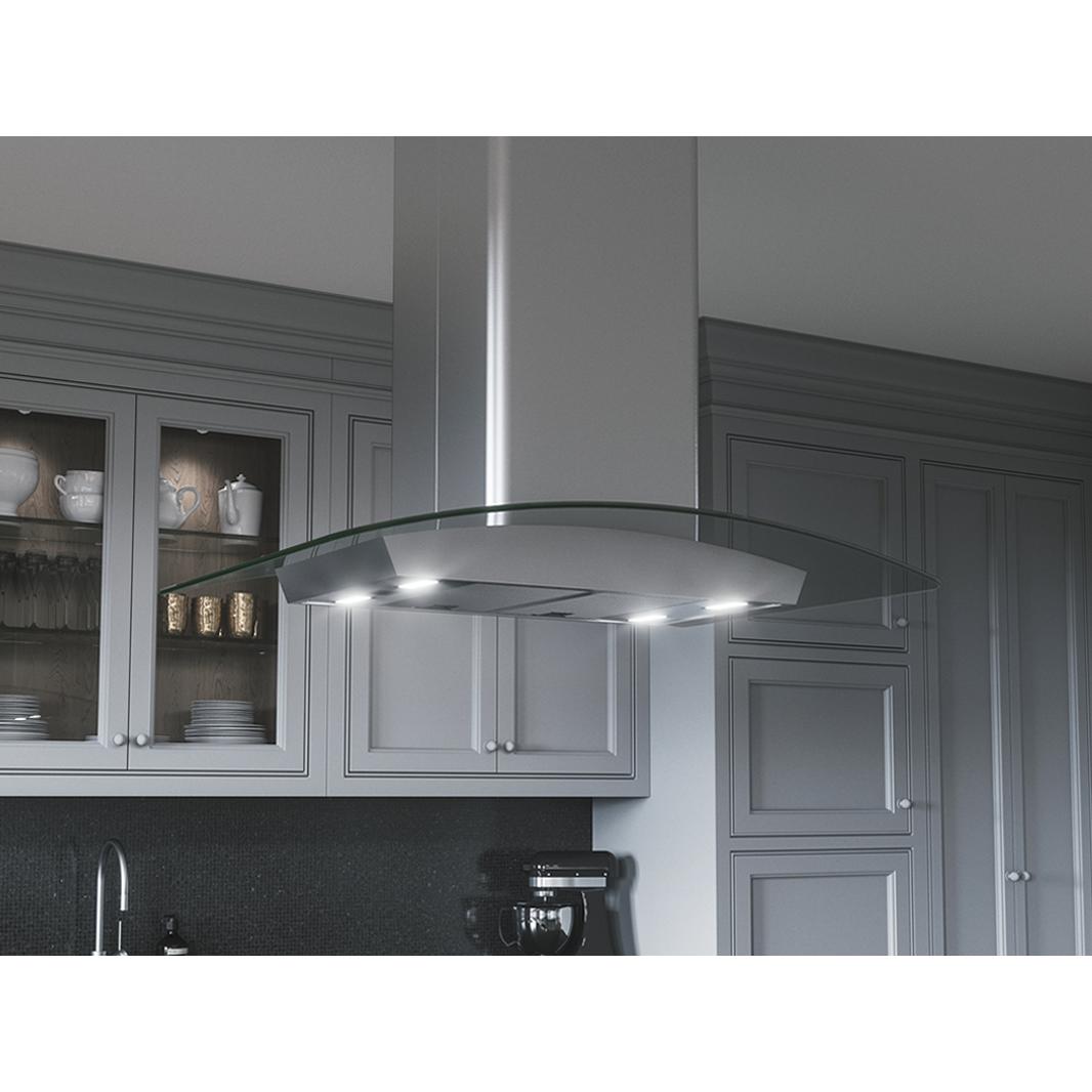 Zephyr Ventilation Range Hoods ZML-E42CG IMAGE 3