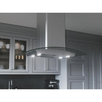 Zephyr Ventilation Range Hoods ZML-E42CG IMAGE 3