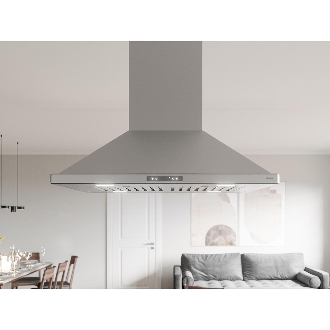 Zephyr Ventilation Range Hoods ZNA-E42DS IMAGE 1
