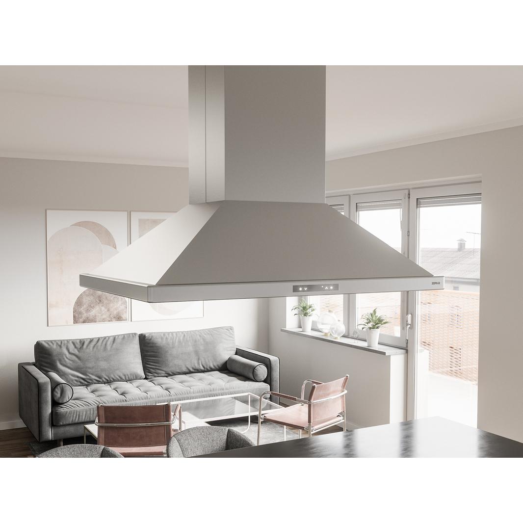 Zephyr Ventilation Range Hoods ZNA-E42DS IMAGE 2