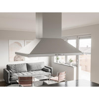 Zephyr Ventilation Range Hoods ZNA-E42DS IMAGE 2