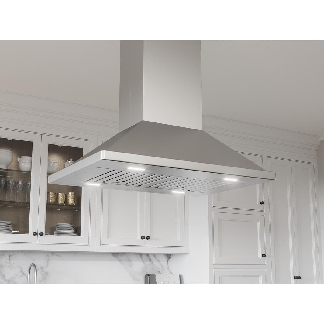 Zephyr Ventilation Range Hoods ZNA-E42DS IMAGE 3