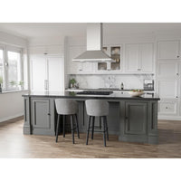Zephyr Ventilation Range Hoods ZNA-E42DS IMAGE 4
