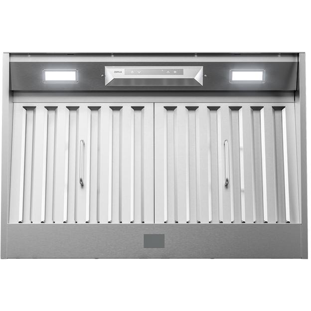 Zephyr Ventilation Hood Inserts AK9428BS IMAGE 1