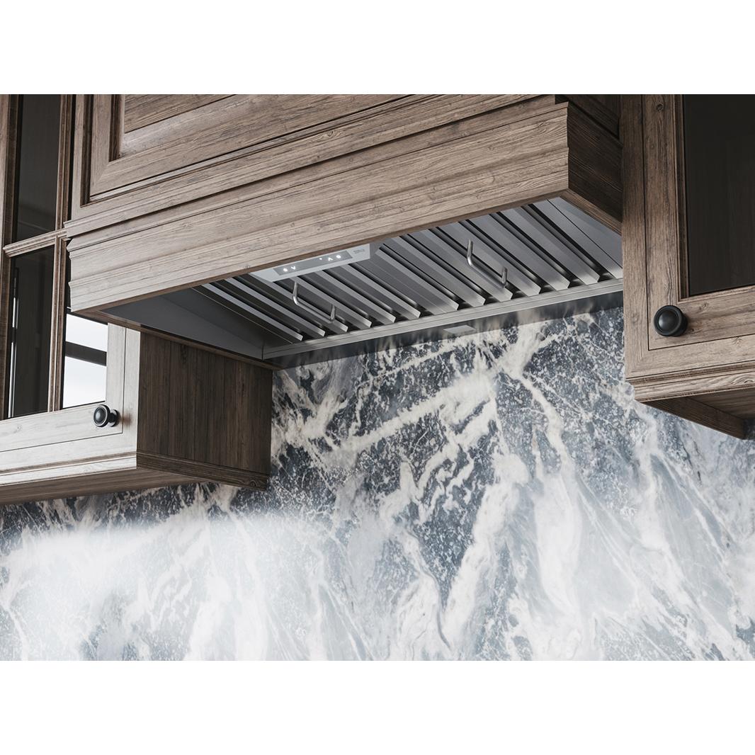 Zephyr Ventilation Hood Inserts AK9428BS IMAGE 2