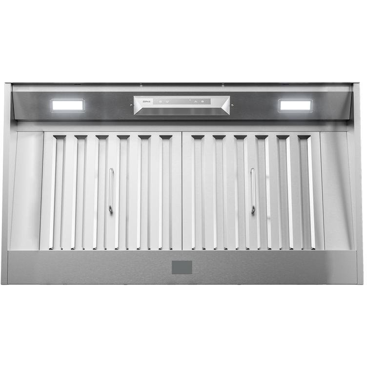 Zephyr Ventilation Hood Inserts AK9434BS IMAGE 1