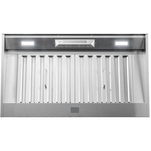 Zephyr Ventilation Hood Inserts AK9434BS IMAGE 1