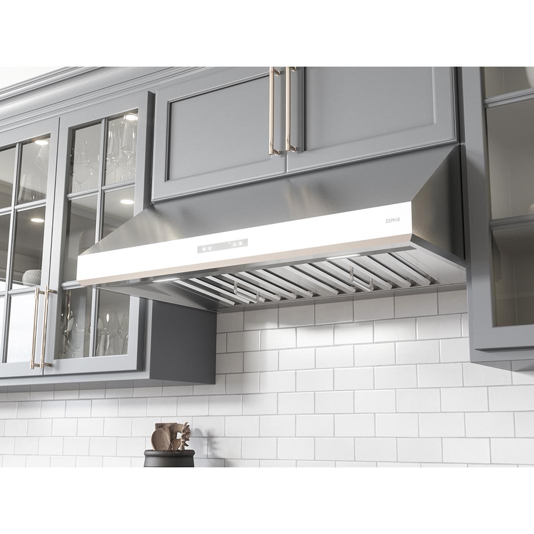 Zephyr Ventilation Range Hoods AK7300AS IMAGE 2