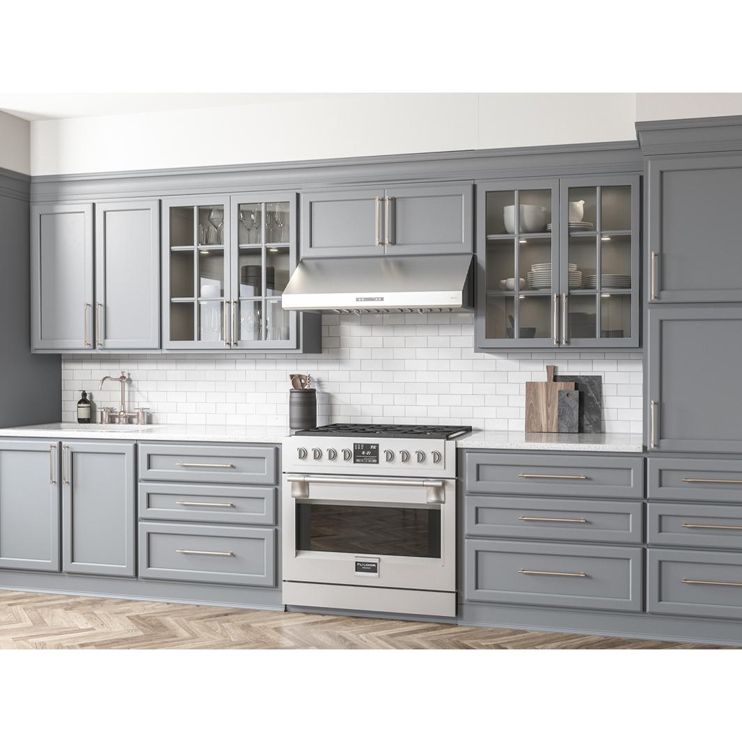 Zephyr Ventilation Range Hoods AK7300AS IMAGE 4