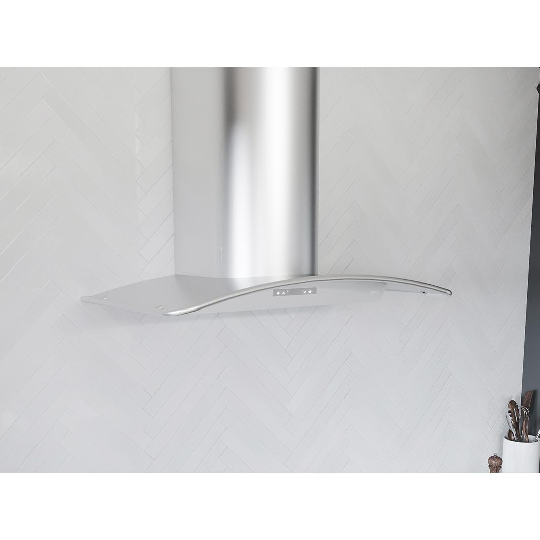 Zephyr Ventilation Range Hoods ZMI-M90CS IMAGE 2