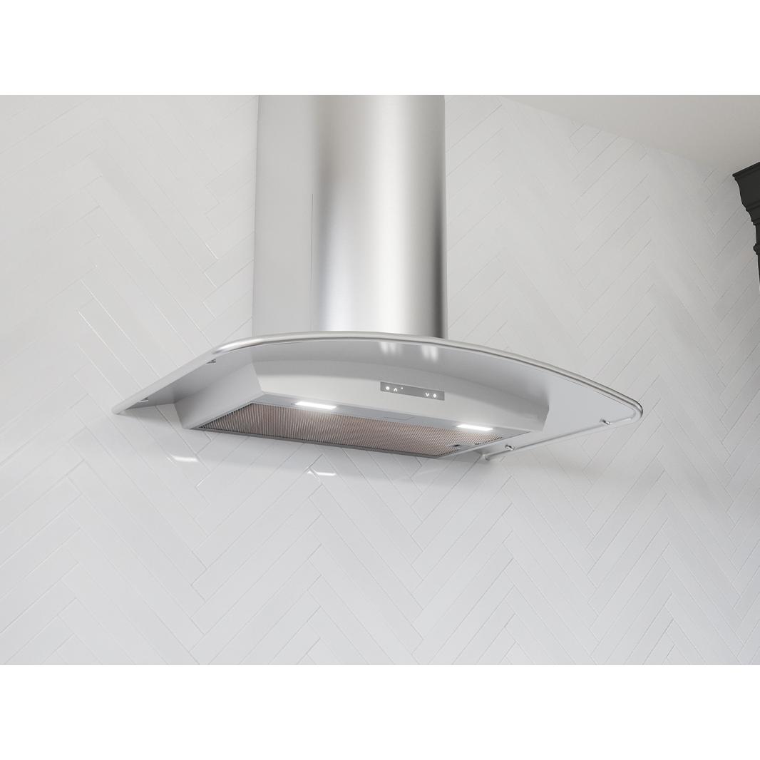 Zephyr Ventilation Range Hoods ZMI-M90CS IMAGE 3