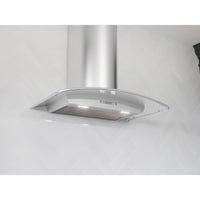 Zephyr Ventilation Range Hoods ZMI-M90CS IMAGE 3