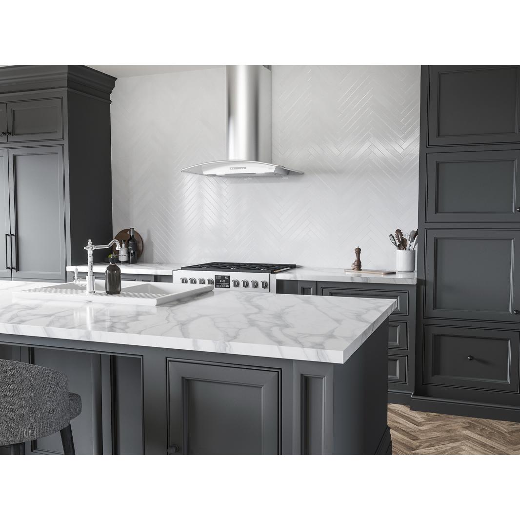 Zephyr Ventilation Range Hoods ZMI-M90CS IMAGE 4