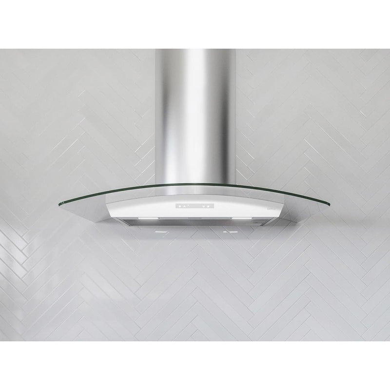 Zephyr milano island hood deals