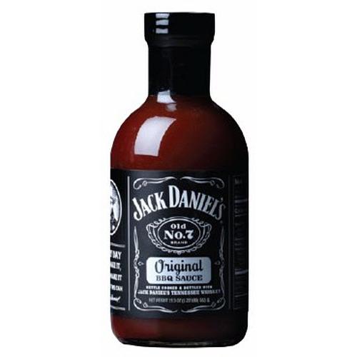 Jack Daniel's 19.5 oz Sauce BFJ20039 IMAGE 1