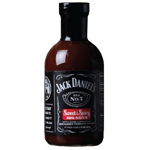 Jack Daniel's 19.5 oz Sauce BFJ20041 IMAGE 1