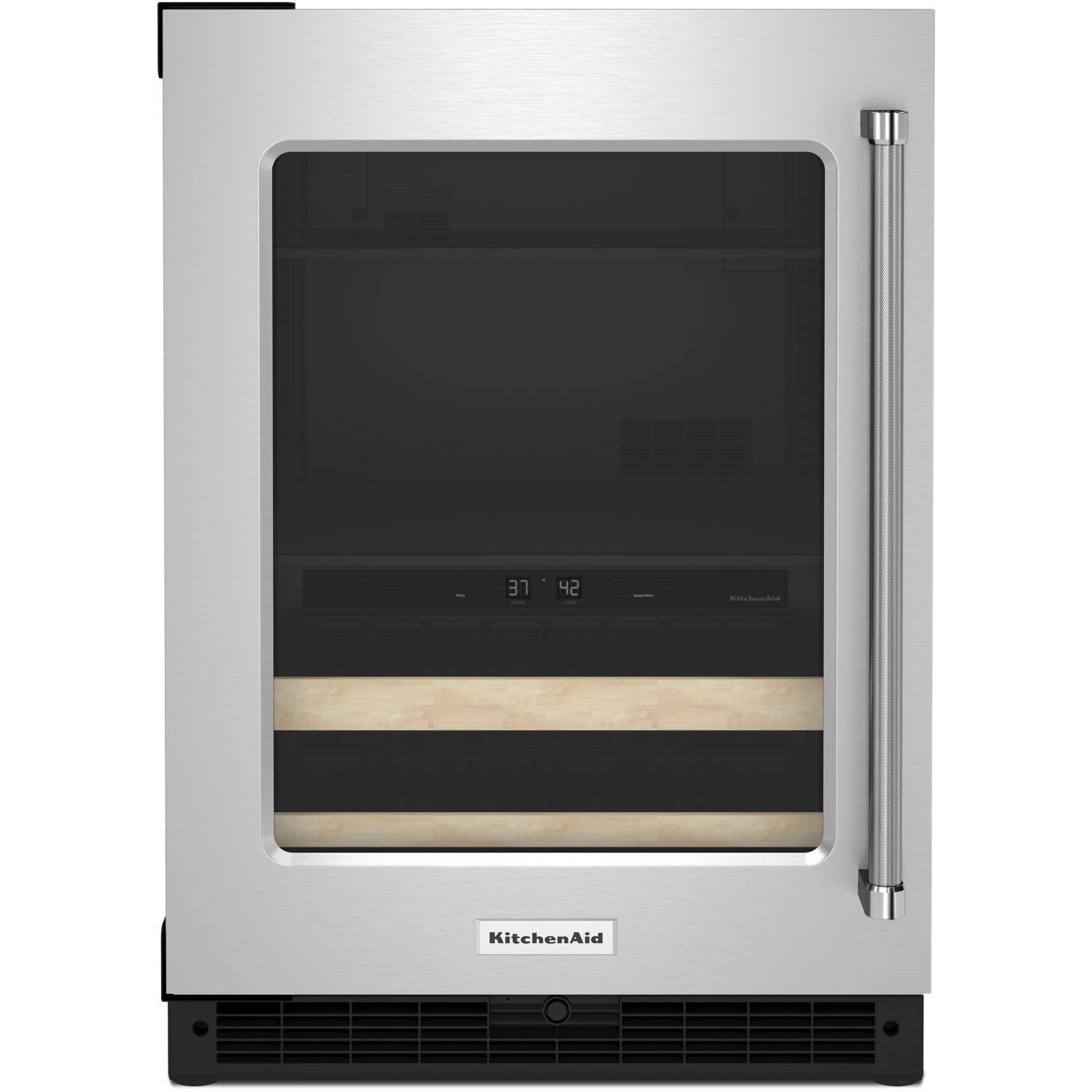 KitchenAid Beverage Centers Beverage Center KUBL214KSB IMAGE 1
