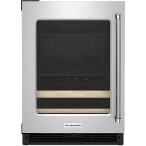 KitchenAid Beverage Centers Beverage Center KUBL214KSB IMAGE 1