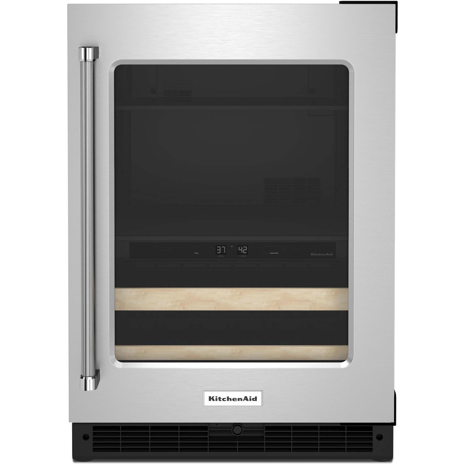 KitchenAid Beverage Centers Beverage Center KUBR214KSB IMAGE 1