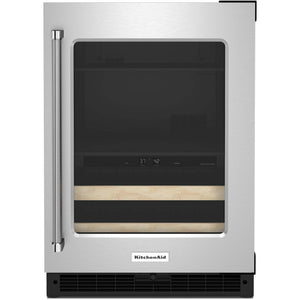 KitchenAid Beverage Centers Beverage Center KUBR214KSB IMAGE 1