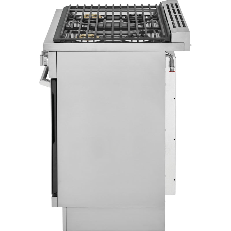 ECFD3068AS Electrolux 30inch DualFuel Freestanding Range ECFD3068AS TA Appliance TA