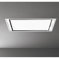 Falmec 36-inch Stella Series Ceiling Mount Hood FDSTE36C6SS-R IMAGE 2