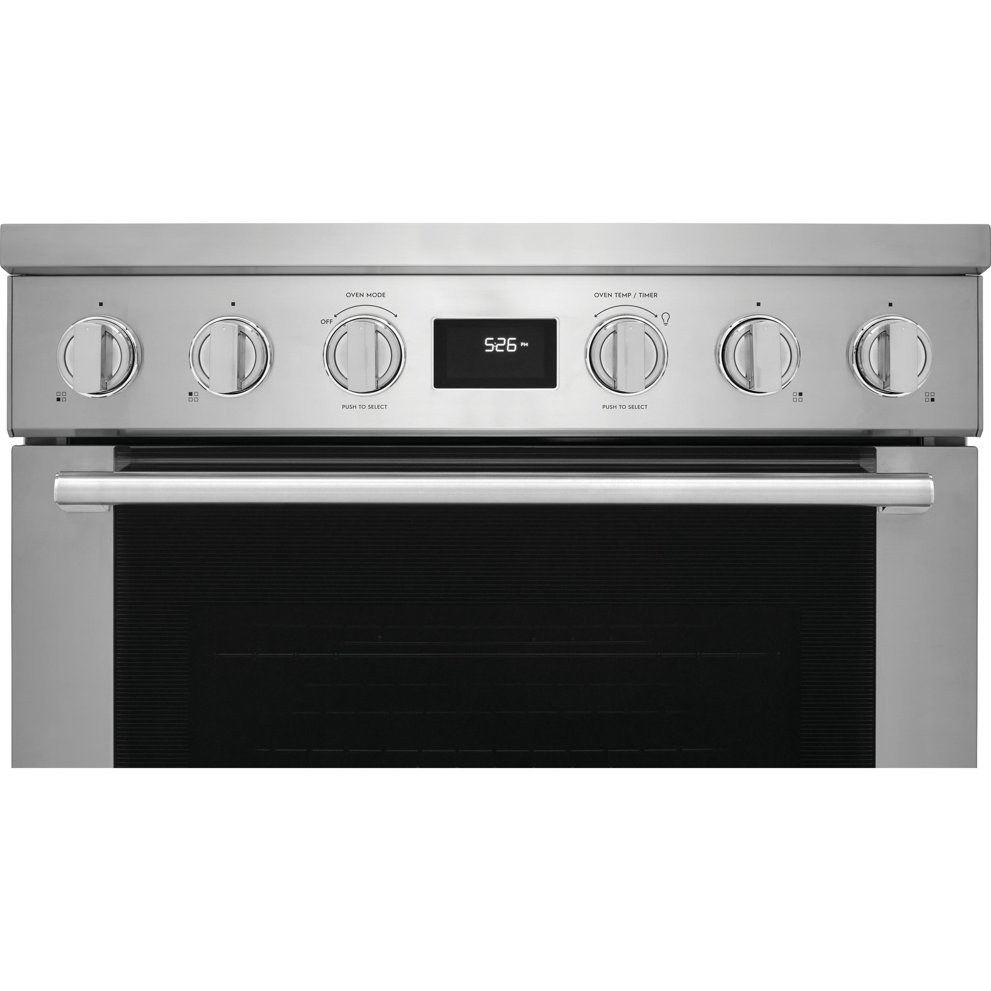 Electrolux 30-inch Freestanding Electric Induction Range ECFI3068AS IMAGE 4
