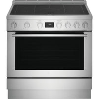 Electrolux 36-inch Freestanding Electric Induction Range ECFI3668AS IMAGE 1