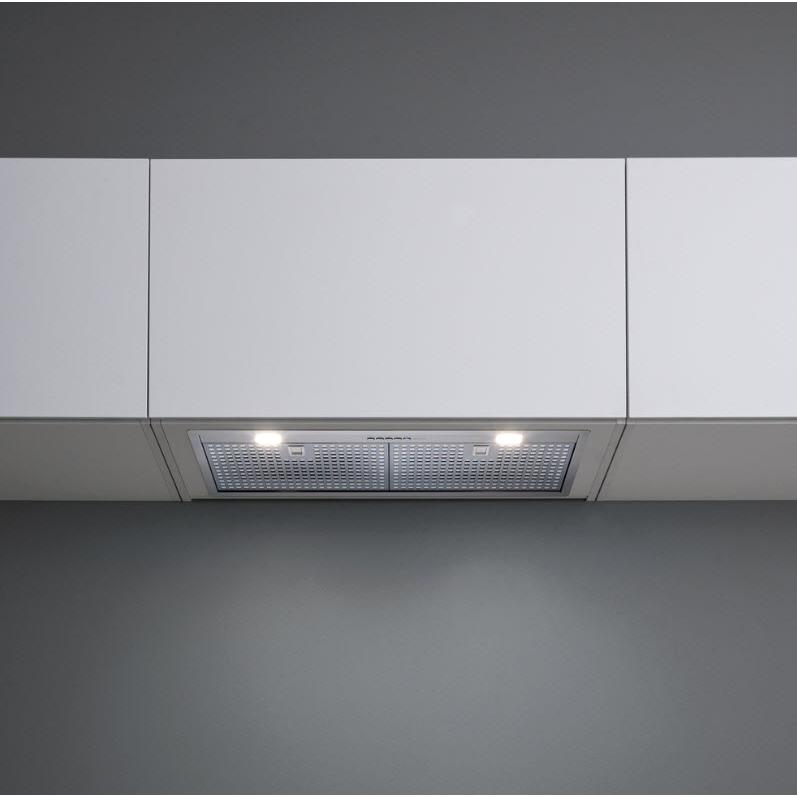 Falmec 20-inch Gruppo Incasso NRS Series Built-in Hood FNINS20B5SS-R IMAGE 1