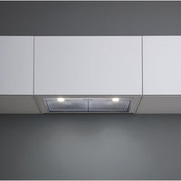 Falmec 20-inch Gruppo Incasso NRS Series Built-in Hood FNINS20B5SS-R IMAGE 1