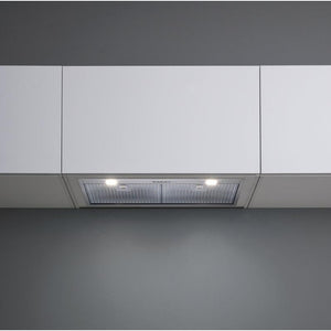 Falmec 20-inch Gruppo Incasso NRS Series Built-in Hood FNINS20B5SS-R IMAGE 1